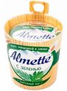 Сыр творожный Almette с зеленью, 150 г