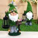 Декорация садовая "Гномик", GreenArt, в ассортименте