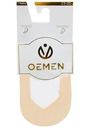 Следки Oemen женские 8014 р23-25 в ассортименте 1 пара