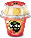 Йогуртный продукт "Fruttis Break", Ehrmann, клубника/земляника, 2,5%, 175 г