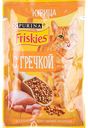 Корм для взрослых кошек Friskies Курица с гречкой, 75 г
