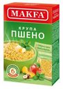 Крупа Makfa Пшено шлифованное 400г