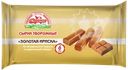 Сырок творожный глазированный СВИТЛОГОРЬЕ Золотая ириска в карамельной глазури 23%, без змж