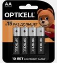 Батарейки Opticell Basic AA 4шт