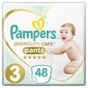 Трусики Pampers Premium Care Pants 3 (6-11 кг) 48 шт