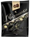 Конфеты Марсианка Три шоколада с кремовыми начинками глазированные, 200г