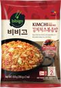 Рис жареный замороженный Бибиго Кимчи и сыр Сиджей Чэилджэданг м/у, 510 г