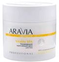 Крем для тела увлажняющий укрепляющий Aravia Professional Vitality SPA, 300 мл