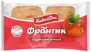 Франтик Хлебный Дом с клубничной начинкой, 100г