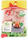 Филе грудки цыплят-бройлеров Петелинка Медальон, 450 г