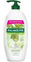 Гель-крем для душа Palmolive Натурэль Интенсивное увлажнение Олива и увлажняющее молочко 750мл