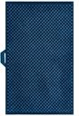 Полотенце махровое Ripple 30х50см Cleanelly 460 г/м2 ПЦ-1702-5479 цв.10000 синий