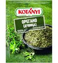 Орегано Kotanyi измельченный, 8г