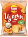 Чипсы LAY`S®, Из печи, Лисички в сметане, 85г