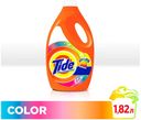 Гель для стирки «Color» Tide, 1.820 л