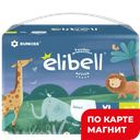 Elibell active Подгузники-трусики XL 12-17 кг 36шт (СИ):3