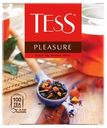 Чай черный Tess с шиповником, яблоком и тропическими фруктами, 100х1,5 г