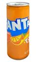 Напиток сильногазированный, Fanta, 0,25 л