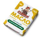 Масло ПЕСТРАВКА Крестьянское сливочное 72.5%,180г