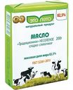Масло сладко-сливочное Это Лето Традиционное несолёное 82,5%, 200 г