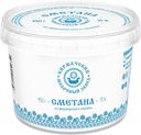 Сметана 15% Киржачский Молочный Завод БЗМЖ 450 г