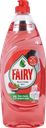 Средство для мытья посуды FAIRY Platinum Арбуз, 650мл