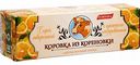 Сырок творожный Коровка из Кореновки с цукатами глазированный Апельсиновый фреш 23%, 40 г