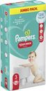 Подгузники-трусики Pampers 6-11кг 52шт.