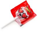 Леденцовая карамель Sweet Pops Сердце клубника-малина 10 г