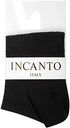 Носки женские Incanto короткие IBD731003 цвет: nero/чёрный, 23 (36-38) р-р