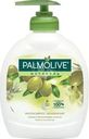 Мыло жидкое Palmolive Натурэль интенсивное увлажнение олива и увлажняющее молочко 300мл