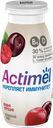 Продукт кисломолочный ACTIMEL, вишня-черешня 2,5%, 100г
