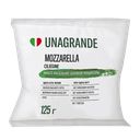 Сыр Моцарелла UNAGRANDE®, Чильеджина, 45%, 125г