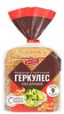 Хлеб Хлебный Дом Геркулес пшеничный зерновой в нарезке 250 г