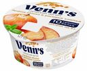 Йогурт Venn's Греческий Печеное яблоко и рисовые хлопья 0,1% 130 г