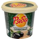 Майонез оливковый Ряба классический 50,5%, 800 мл