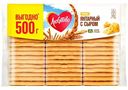 Крекер Любятово Янтарный с сыром, 500г