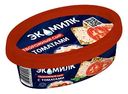 Сыр творожный Экомилк с томатами 60%, 120г