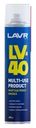 Смазка Lavr LV-40 многоцелевая 400мл