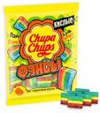 Мармелад жевательный Chupa Chups Фансы кислые с фруктовым вкусом, 70г