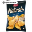 Чипсы LORENZ Naturals с пармезаном, 100 г 