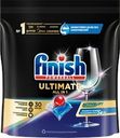 Таблетки для посудомоечной машины FINISH Ultimate, 30шт