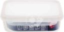 Контейнер HOMECLUB Lock&Lock 13х21х6,4см, с герметичной крышкой, 1л, Арт. 436740795