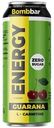 Напиток тонизирующий BombBar Energy Guarana L-Carnitine Вишня, 500мл