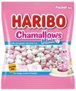 Суфле-маршмеллоу HARIBO Chamallows Minis, 100 г