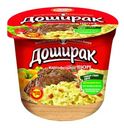 Пюре Доширак картофельное со вкусом говядины 40г