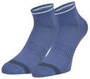 Носки мужские Lav Sport с полоской цвет: джинсово-голубой, 41-43 р-р