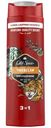 Шампунь Old Spice Tiger Claw 2в1 с гелем для душа 400мл