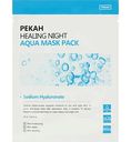 Маска для лица тканевая вечерняя Pekah Увлажнение, 25мл
