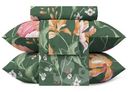 Комплект постельного белья Verossa Wild tulip сатин 2СП